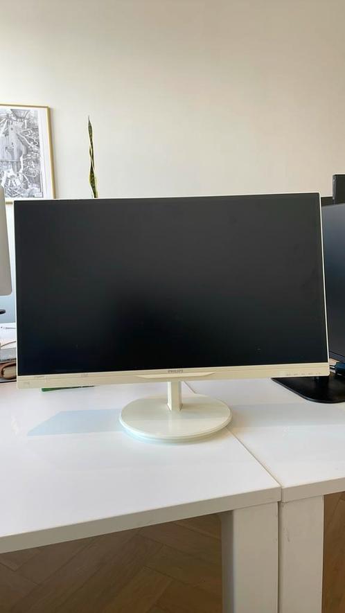 Phillips monitor, Computers en Software, Monitoren, Gebruikt, 60 Hz of minder, Ophalen