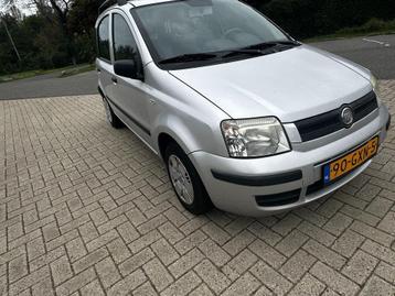 Leuke Frisse Fiat Panda 1.2 Cool Airco APK Nette Staat beschikbaar voor biedingen