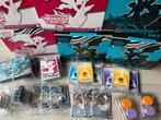 6x Lege Black Bolt & White Flare ETB, Ophalen of Verzenden, Zo goed als nieuw