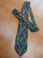 PROFUOMO stropdas 100% zijde, Ophalen of Verzenden, Zo goed als nieuw, Profuomo, Met patroon