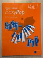 Easy Pop Vol. 1 - Daniel Hellbach - Piano, Ophalen of Verzenden, Zo goed als nieuw, Artiest of Componist, Piano
