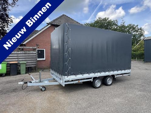 Hulco Medax-2 3500 Bj 2021 Huif 1e eigenaar NIEUWSTAAT ! mar, Auto diversen, Aanhangers en Bagagewagens, Gebruikt