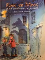 Roos en Mees - Geheim van de geldwelp lees en luisterboek, Ophalen of Verzenden, Zo goed als nieuw, Fictie algemeen