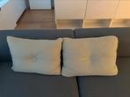 Hay dot kussens warm grey, Ophalen of Verzenden, Zo goed als nieuw, Grijs, Vierkant