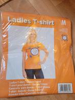 T shirt koningsdag. NIEUW!, Kleding | Dames, Nieuw, Maat 38/40 (M), Ophalen of Verzenden, Oranje of Koningsdag