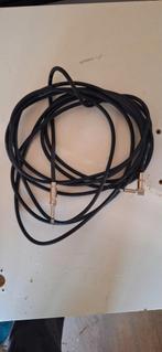 Gitaar kabel, Muziek en Instrumenten, Microfoons, Zo goed als nieuw, Ophalen