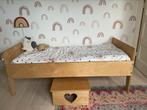 Mooi junior bed van underlayment, Kinderen en Baby's, 140 tot 160 cm, Gebruikt, 70 tot 85 cm, Ophalen