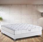 Matras-Gold Hybride Matras-Stof met Aloë Vera - 180 x 200 cm, Ophalen, Matras, 180 cm, 200 cm