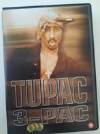 Tupac 3-Pac    3 x DVD  nieuwstaat, Cd's en Dvd's, Biografie, Alle leeftijden, Boxset, Ophalen of Verzenden