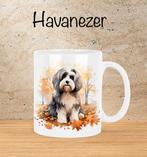 Havanezer Herfstmok, Ophalen of Verzenden, Nieuw, Overige stijlen, Kop(pen) en/of Schotel(s)