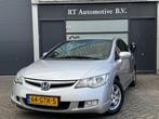 Honda Civic 1.3 Hybrid Clima / Cruise, 65 €/maand, Gebruikt, Origineel Nederlands, Bedrijf