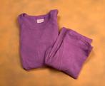 Dilling setje lange mouw met legging 104, Legging, Paars, Nieuw, Overige maten