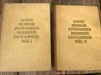 Medische Encyclopedie (2 delen), Ophalen of Verzenden, Gelezen, Medisch, Complete serie
