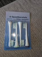 3 pakjes opzet tandenborstel te koop, Ophalen of Verzenden, Zo goed als nieuw, Tandenborstel