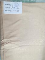 Lap dunne stof  lichtbruin/donkerbeige stof, Hobby en Vrije tijd, Stoffen en Lappen, 120 cm of meer, Nieuw, Ophalen of Verzenden