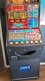 Zeer nette Wild Double, Verzamelen, Automaten | Gokkasten en Fruitautomaten, Euro, Ophalen of Verzenden, Zo goed als nieuw, Met sleutels