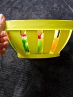 Mandje met fruit en groente hh, Overige materialen, Onbekend, Ophalen of Verzenden, Zo goed als nieuw