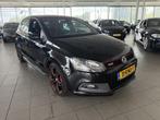 Volkswagen Polo 1.4 TSI GTI, Euro 5, Stof, 4 cilinders, Zwart