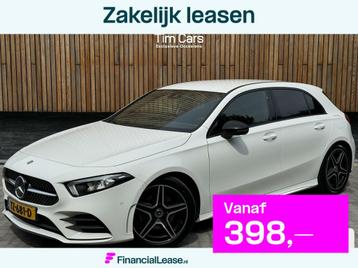 Mercedes A-klasse 200 AMG-styling Automaat | Widescreen Navi beschikbaar voor biedingen
