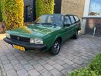 Volkswagen Passat Variant 32B / B2 1.6 Diesel 1981, Auto's, Voorwielaandrijving, Stof, 54 pk, Zwart