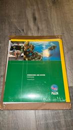 PADI - Enriched air diver manual (Nitrox), Nieuw, Ophalen of Verzenden