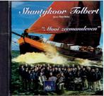 Shantykoor Tolbert- "Mooi Zeemansleven", Cd's en Dvd's, Cd's | Overige Cd's, Verzenden, Zo goed als nieuw