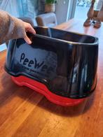 Peewee kattenbak Ecoclassic, Ophalen