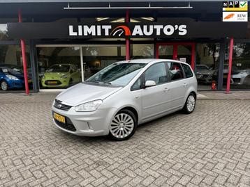 Ford C-Max 2.0-16V Titanium Climate/Cruise/Navi/Pdc v+a/Lmv/ beschikbaar voor biedingen
