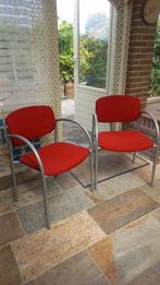 Twee Bejot stoelen, Huis en Inrichting, Ophalen, Twee, Zo goed als nieuw, Stof