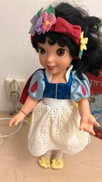 Sneeuwwitje Pop - Disney Prinses, Ophalen of Verzenden, Zo goed als nieuw