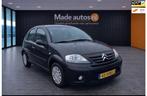 Citroen C3 1.4i Ligne Prestige / 2009 89.000km nap, Voorwielaandrijving, 1160 kg, 989 kg, Zwart