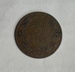 2,5 cent Nederland 1903, Postzegels en Munten, Munten | Nederland, Ophalen of Verzenden