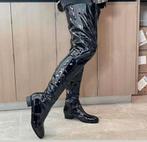 Prachtige lak laarzen, tm 50, Verzenden, Nieuw, Hoge laarzen