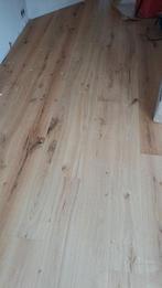 Eiken multiplex vloer 12 m2, Ophalen, 50 tot 150 cm, Nieuw, 10 tot 30 cm