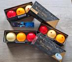 Belgian Aramith Balls biljartballen, Ophalen of Verzenden, Zo goed als nieuw, Keu of Ballen