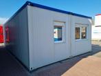 Directiekeet 10x6 Toilet Keuken 2 Ruimtes 5 Ramen Extra Hoog, Ophalen