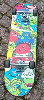 ZGAN Skateboard, wordt toch niet gebruikt, is zonde, 2e kans, Ophalen of Verzenden, Zo goed als nieuw, Skateboard