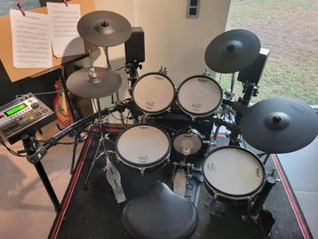 Roland TD 12 elektronisch drumstel beschikbaar voor biedingen