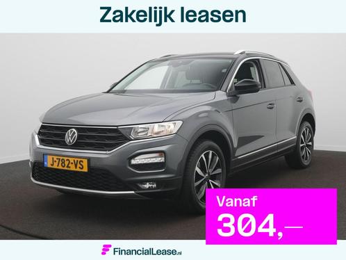 Volkswagen T-Roc 1.0 TSI Style Clima / Trekhaak / Navi / Cam, Auto's, Volkswagen, Bedrijf, Lease, Financial lease, T-Roc, ABS