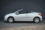 Peugeot 207 CC 1.6 VTi / Airco / Lichtmetalen velgen / Meene, Auto's, Peugeot, Voorwielaandrijving, Gebruikt, 4 cilinders, Cabriolet