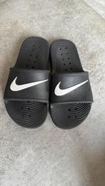 Nike badslippers maat 38, Kleding | Heren, Ophalen of Verzenden, Overige maten, Zwart, Nike