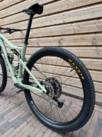 MTB Fully Orbea OIZ M30 Carbon Maat L, Fietsen en Brommers, Fietsen | Mountainbikes en ATB, Fully, Ophalen, Zo goed als nieuw