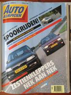 Autokampioen 22 1991 Ford Sierra, Fiat Tipo 16V, Astra GSI, Nieuw, Ophalen of Verzenden, Ford