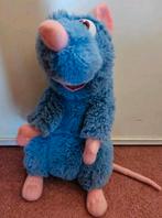 Ratatouille Knuffel - Remy de Rat, Ophalen of Verzenden, Zo goed als nieuw, Overige typen