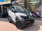 SILENCE S04 BROMMOBIEL CITYCAR 100% ELEKTRISCH DEMO 2025, Zo goed als nieuw, 16 km/u of meer, 46 km of meer, Ophalen