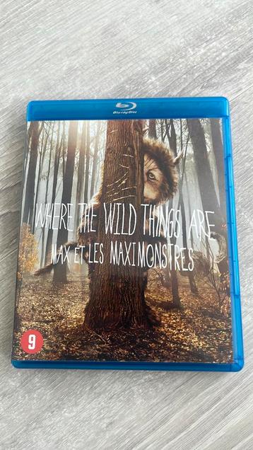 Where the Wild Things Are Blu Ray beschikbaar voor biedingen