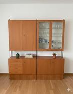 Vintage Omnia Hilker Wandsysteem Kast, Ophalen of Verzenden, 25 tot 50 cm, Minder dan 150 cm, Minder dan 100 cm