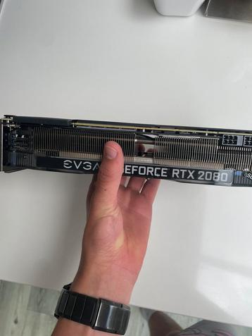 EVGA Geforce RTX 2080 Super beschikbaar voor biedingen