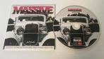 Massive - Full throttle (Classic Rock), Cd's en Dvd's, Cd's | Verzamelalbums, Ophalen of Verzenden, Zo goed als nieuw, Pop