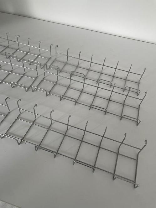 16 stuks kabelgoten voor onder bureau – kabelmanagement, Diversen, Bureau-accessoires, Nieuw, Ophalen